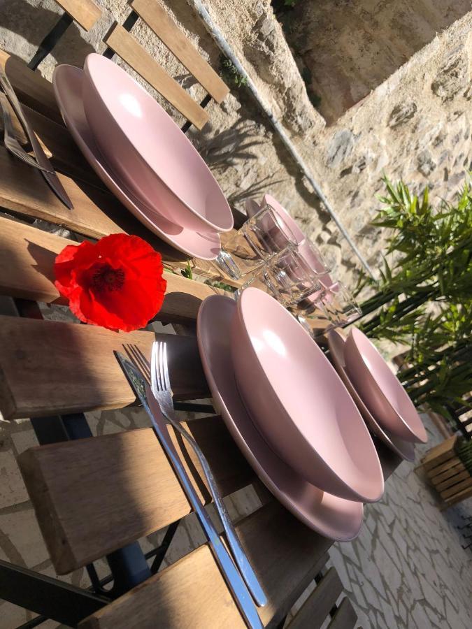 Alloggio Rurale Ferentillo Hotell Eksteriør bilde