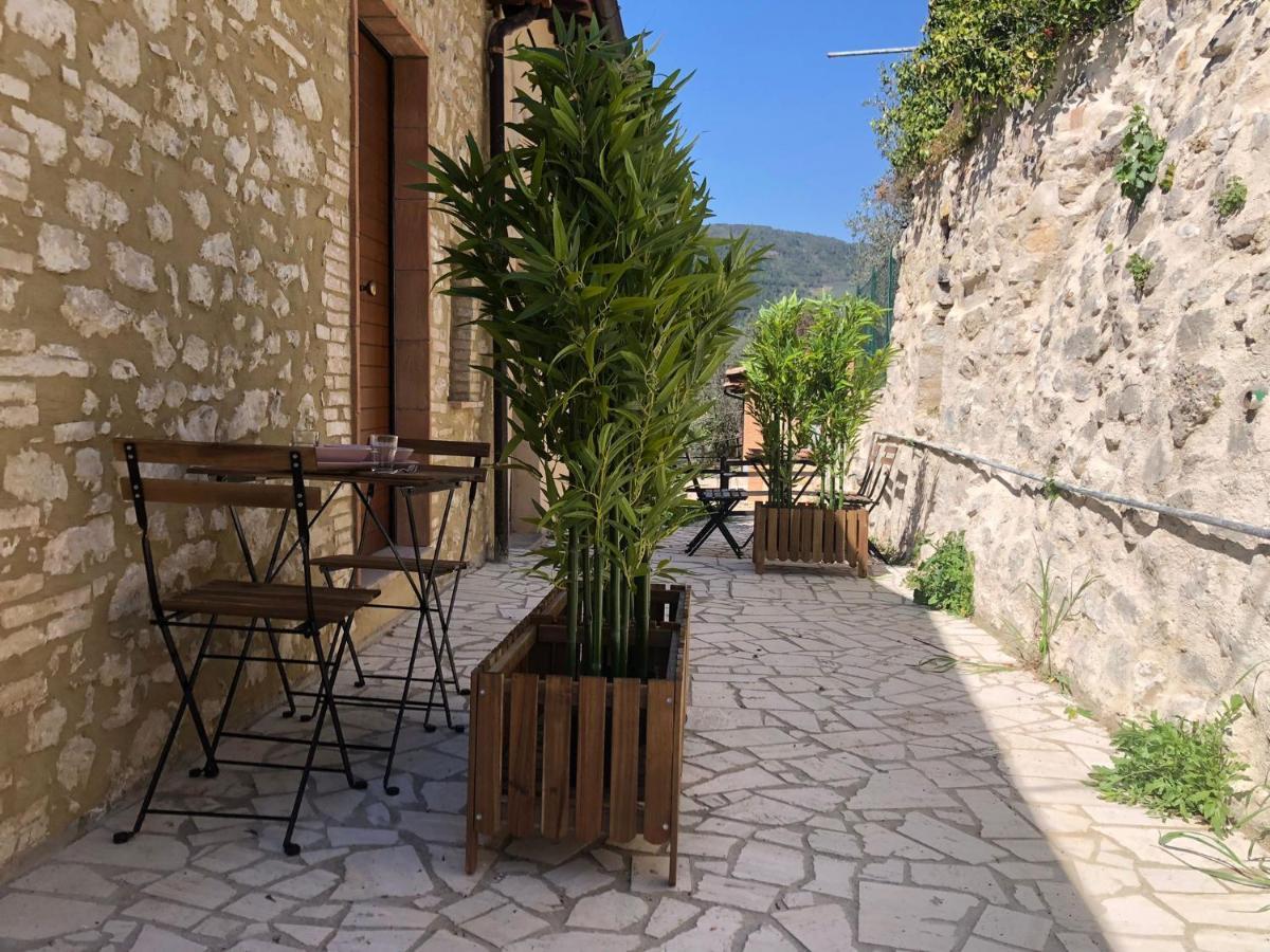Alloggio Rurale Ferentillo Hotell Eksteriør bilde
