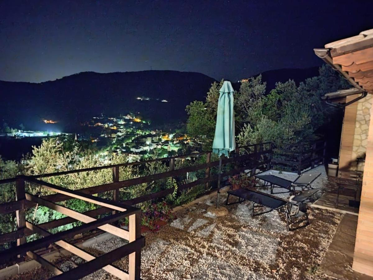 Alloggio Rurale Ferentillo Hotell Eksteriør bilde